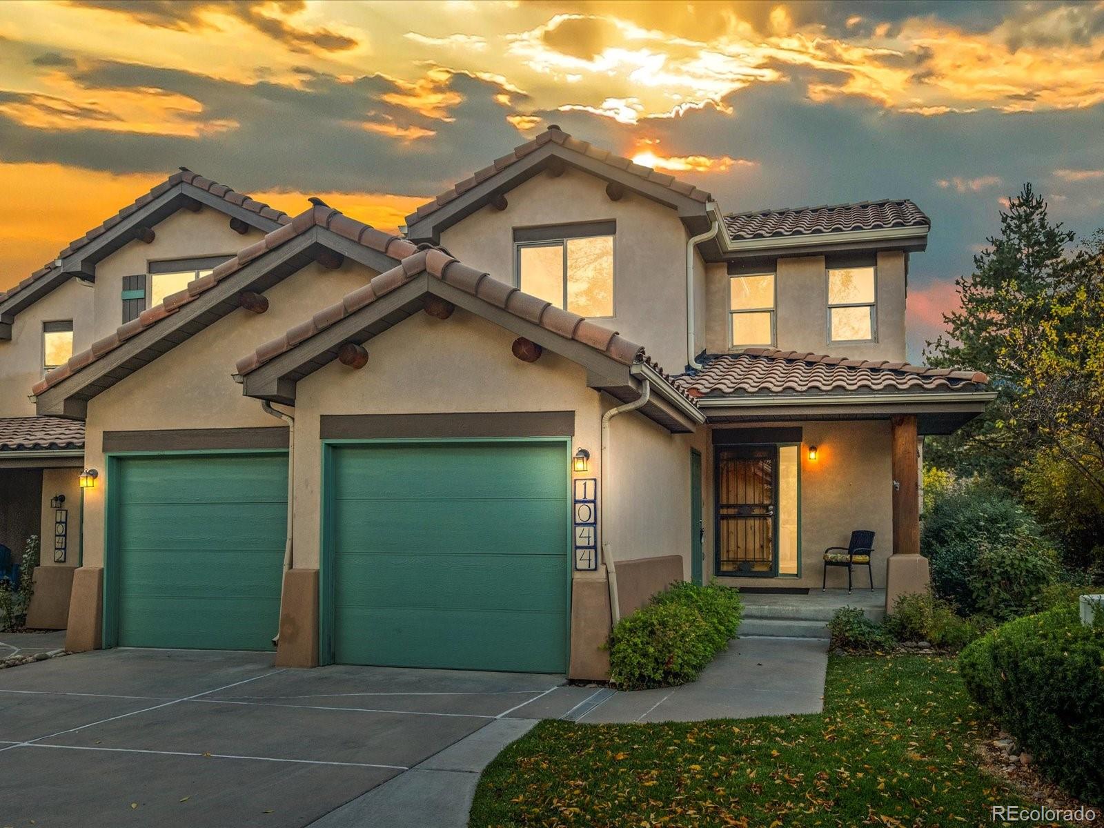MLS Image #0 for 1044  cottonwood circle ,golden, Colorado