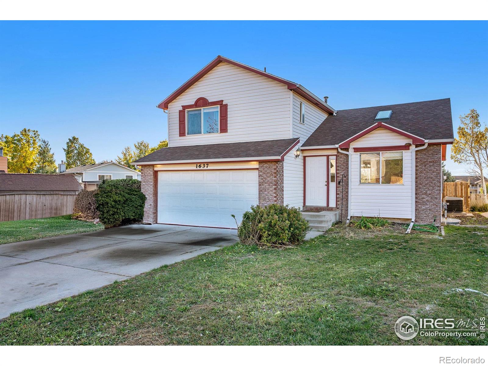 MLS Image #2 for 1637  58th avenue,greeley, Colorado