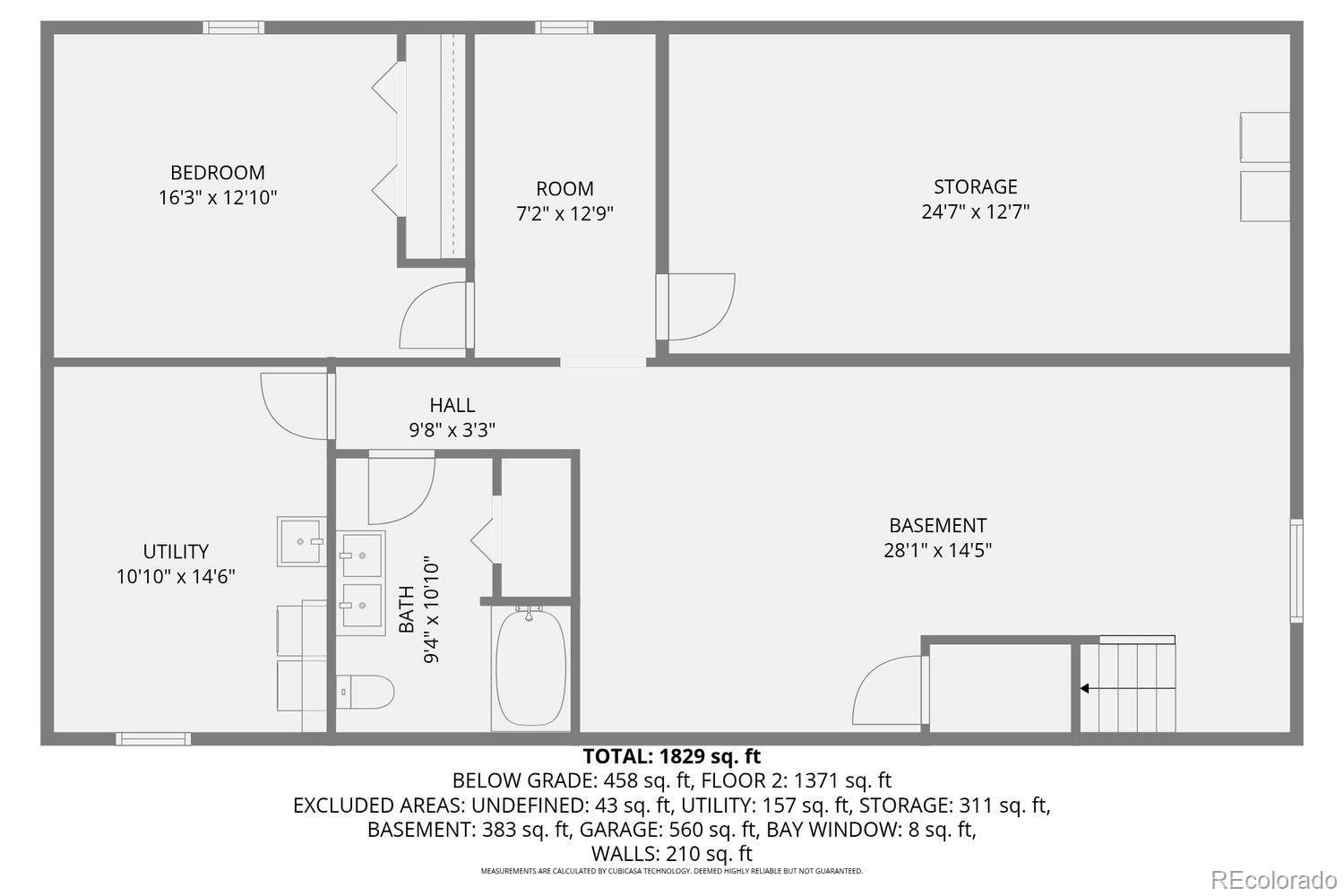 MLS Image #31 for 11377  nucla street,commerce city, Colorado