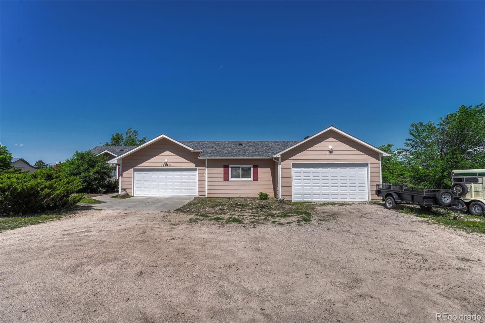 MLS Image #2 for 16440  eastonville road,elbert, Colorado