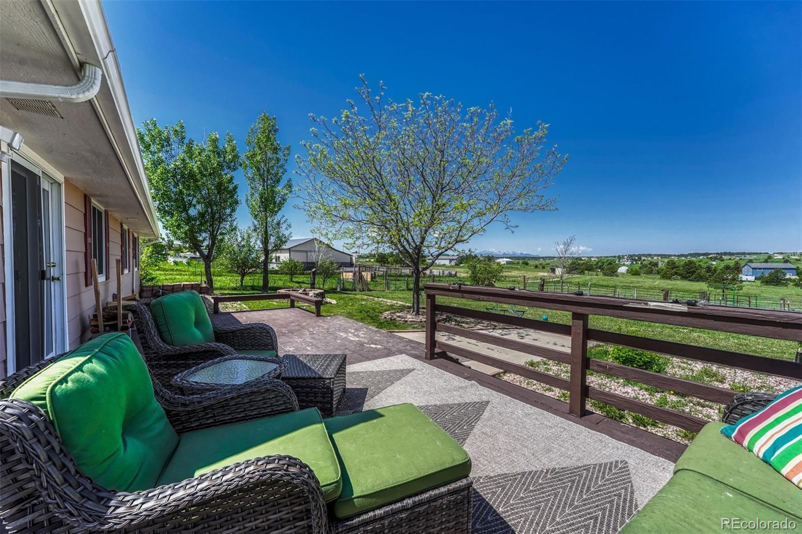 MLS Image #24 for 16440  eastonville road,elbert, Colorado