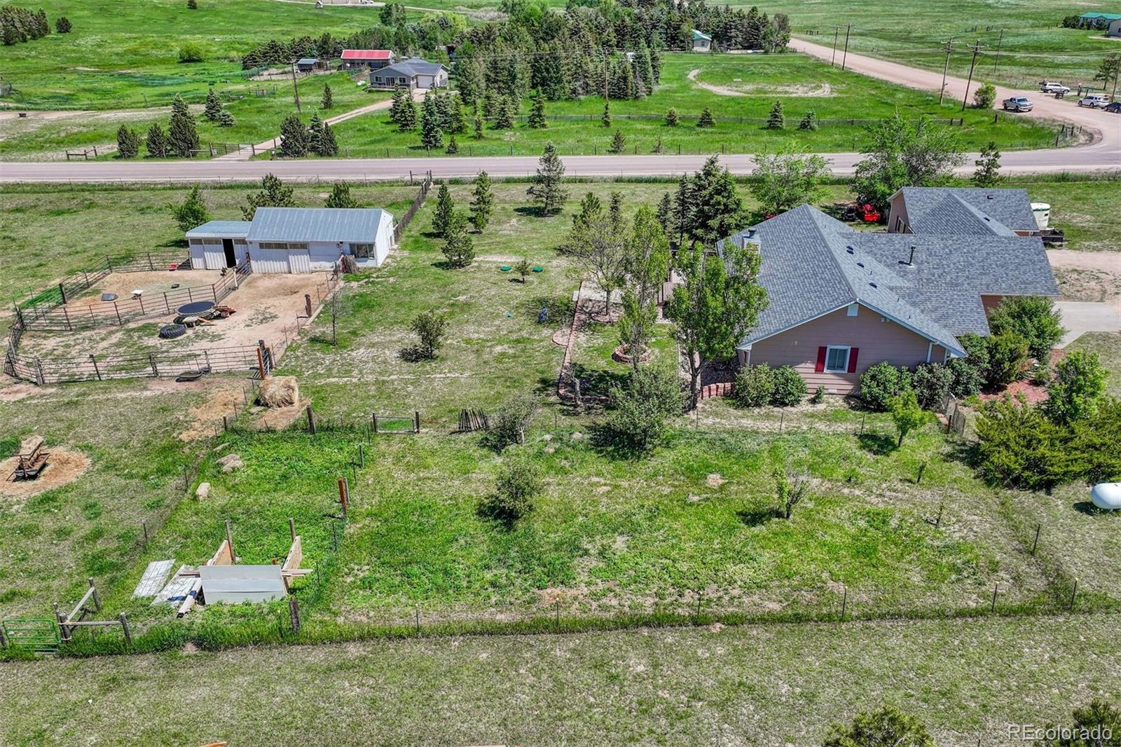 MLS Image #3 for 16440  eastonville road,elbert, Colorado