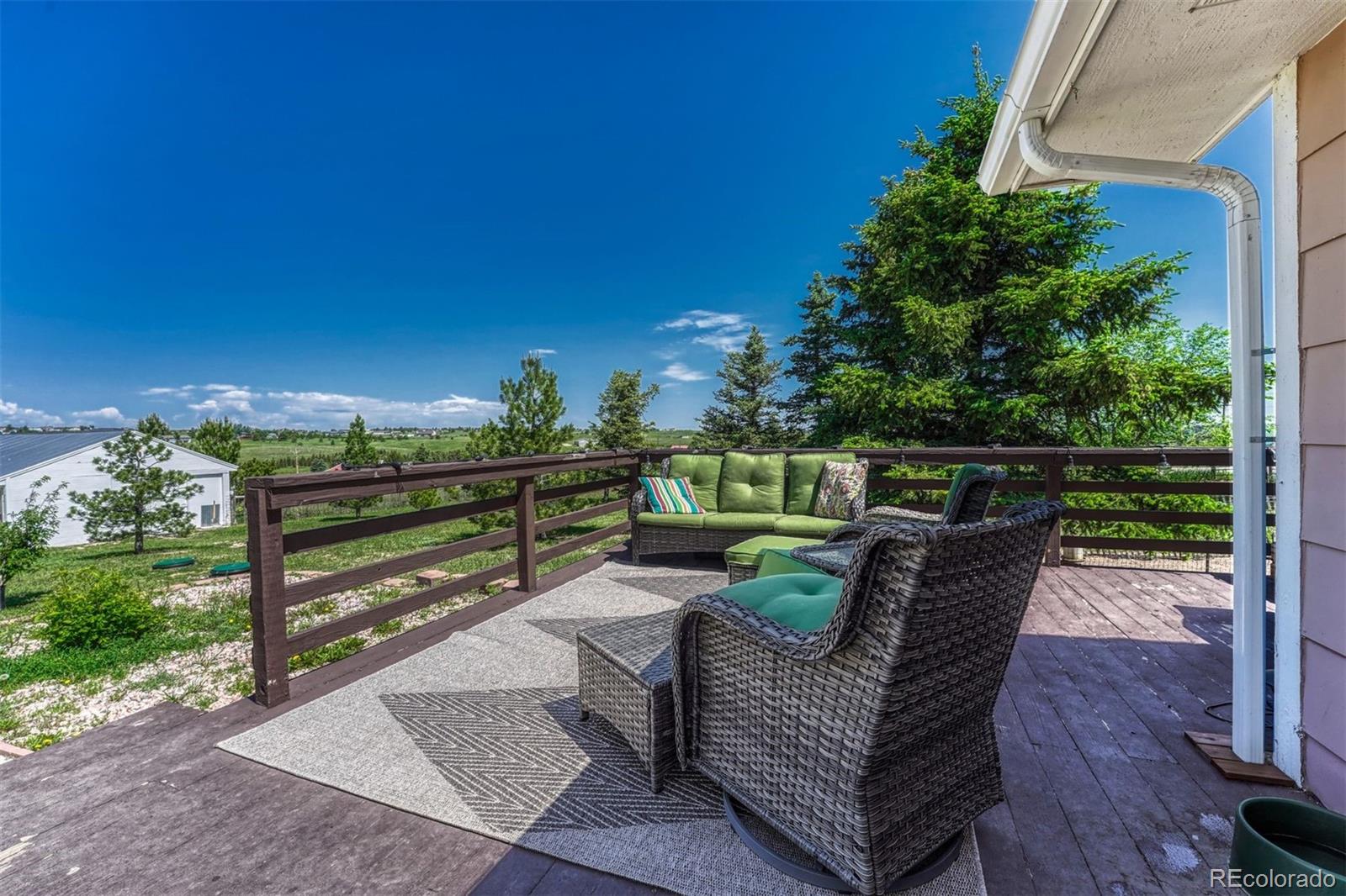 MLS Image #35 for 16440  eastonville road,elbert, Colorado