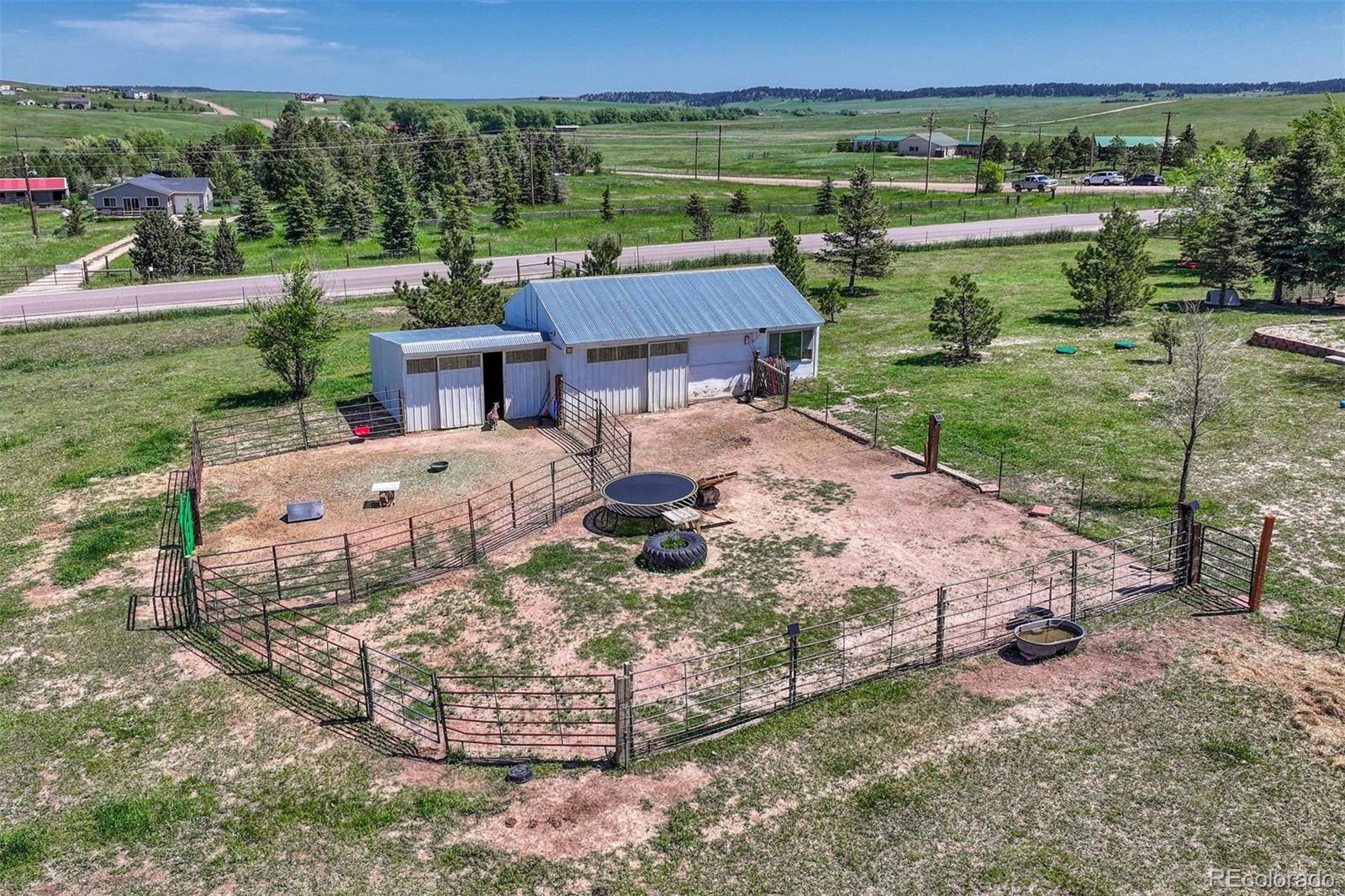 MLS Image #37 for 16440  eastonville road,elbert, Colorado