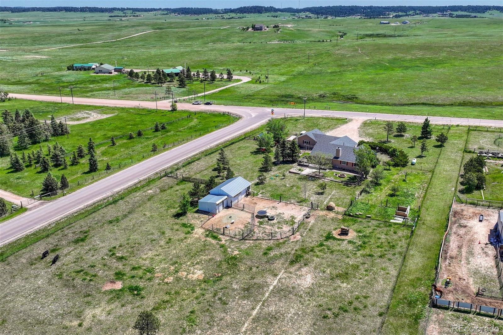 MLS Image #39 for 16440  eastonville road,elbert, Colorado
