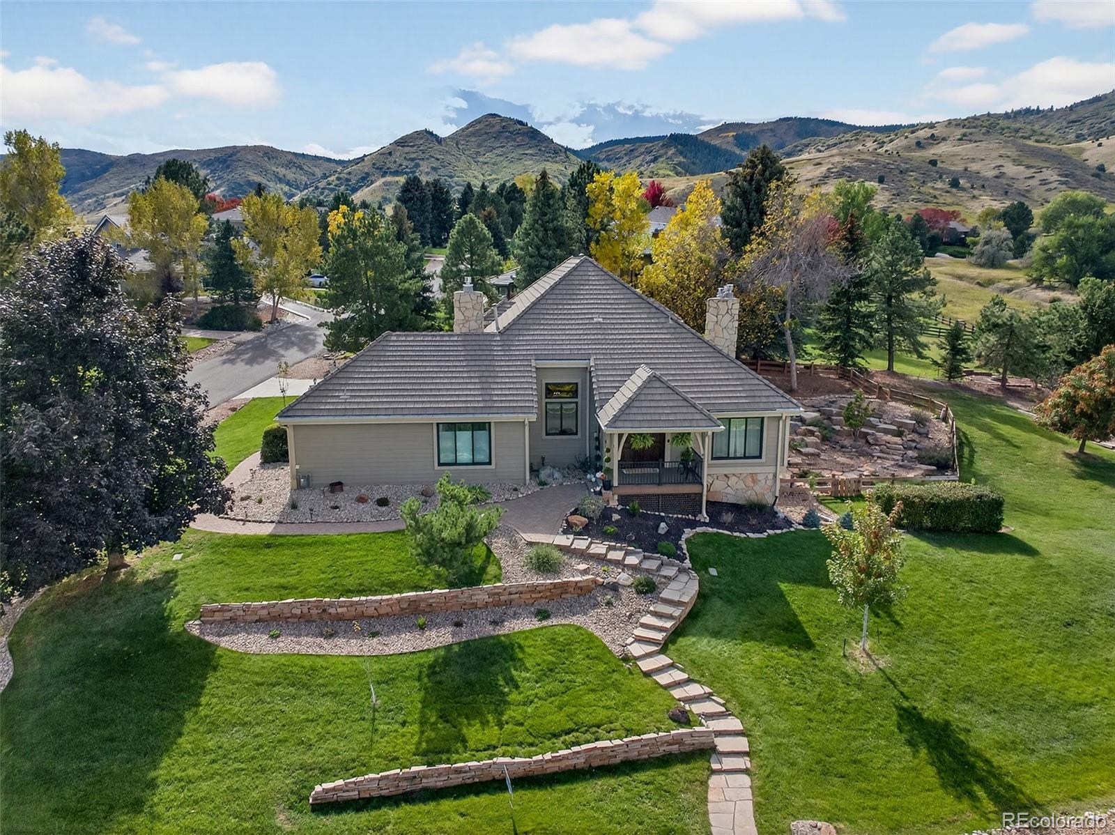 MLS Image #1 for 7  red fox lane,littleton, Colorado