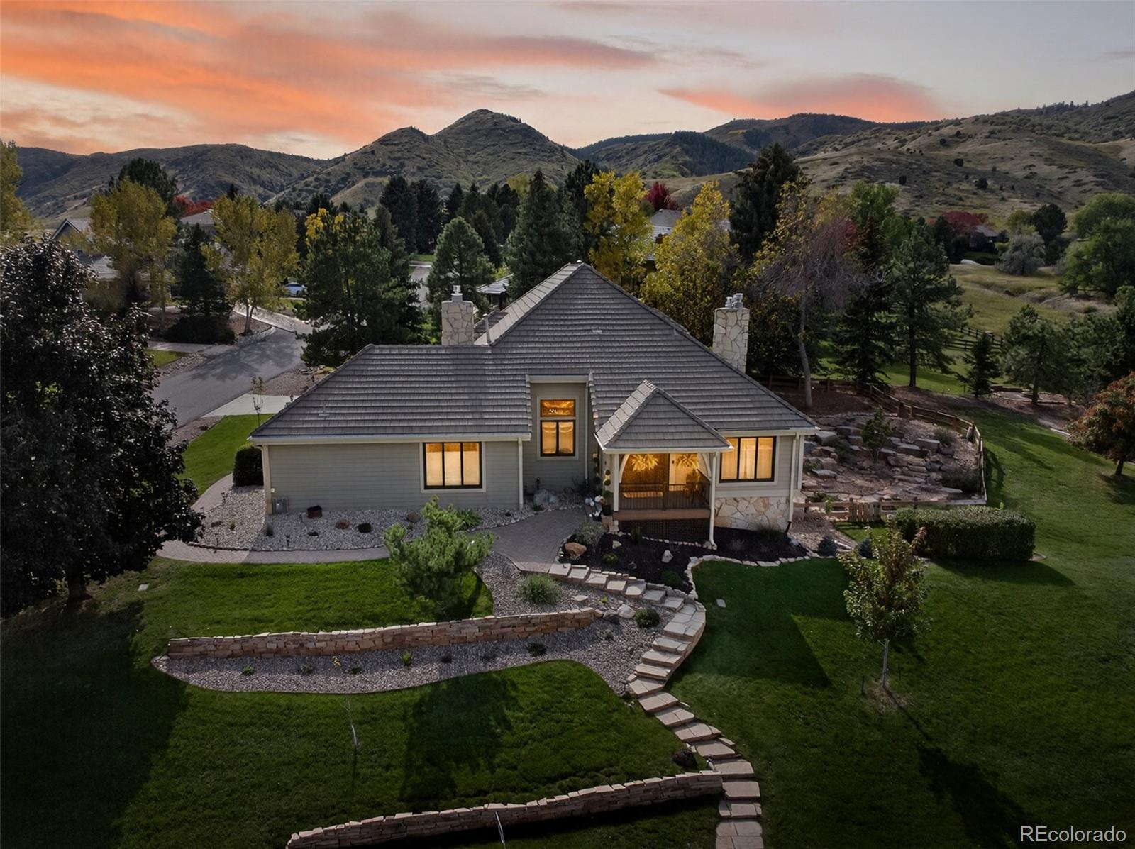 MLS Image #2 for 7  red fox lane,littleton, Colorado