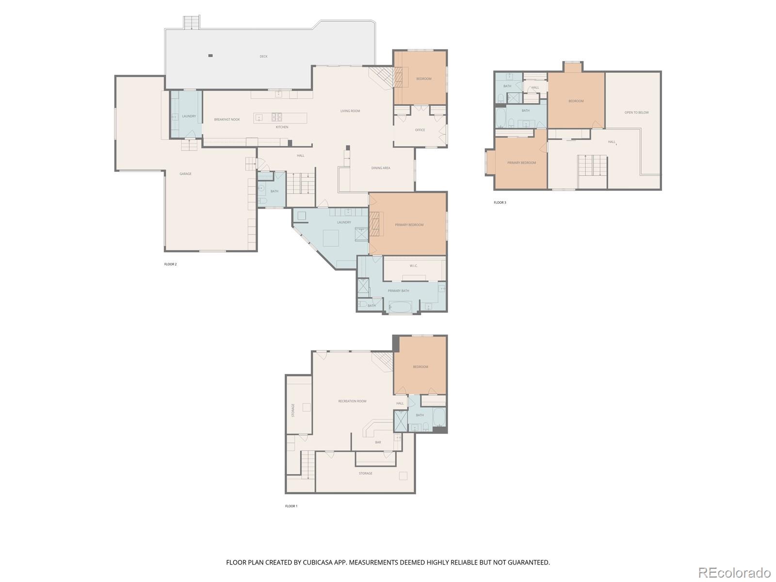 MLS Image #49 for 7  red fox lane,littleton, Colorado