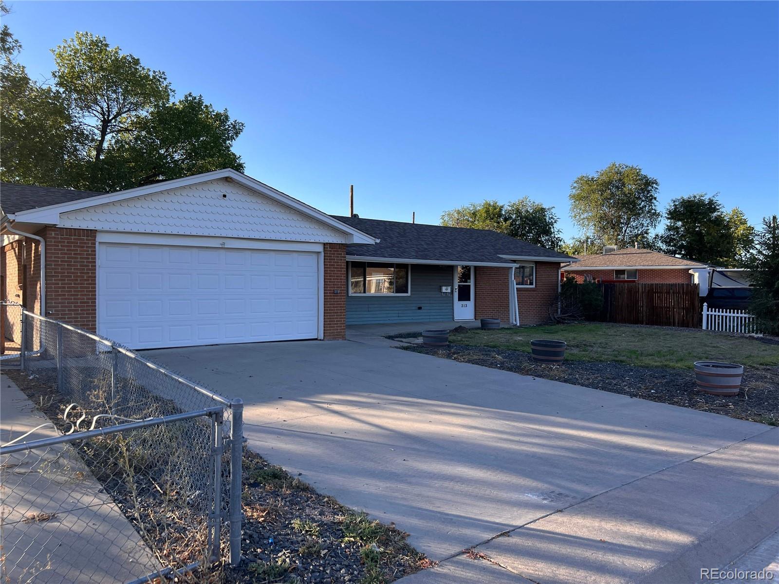MLS Image #1 for 313  aspen drive,brighton, Colorado