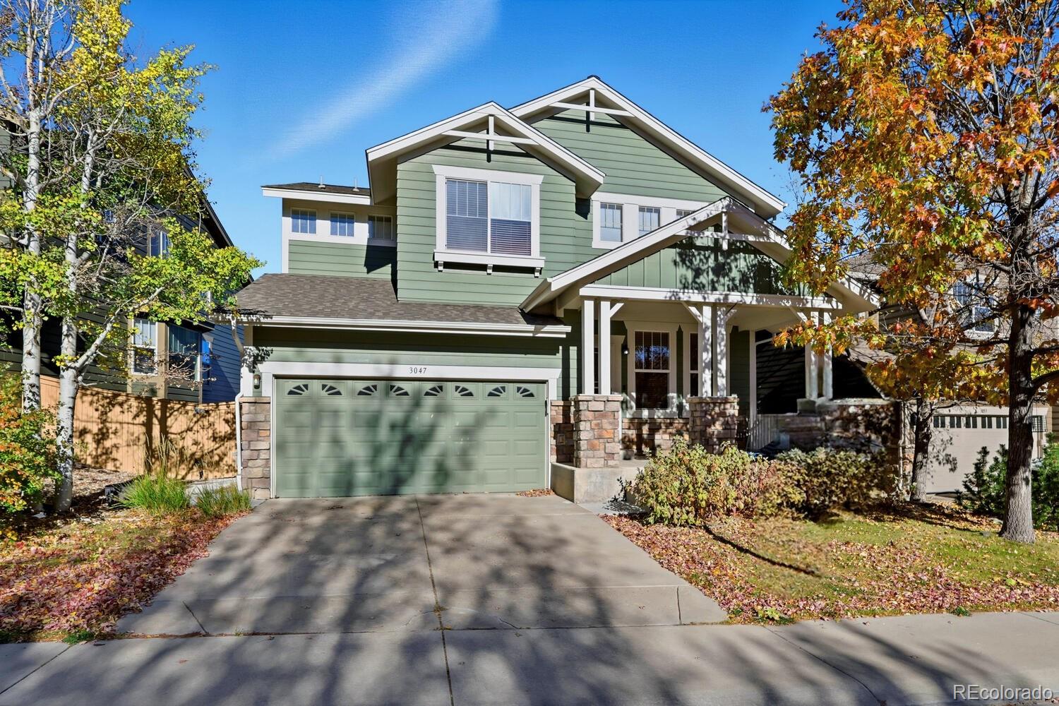 MLS Image #1 for 3047  windridge circle,highlands ranch, Colorado