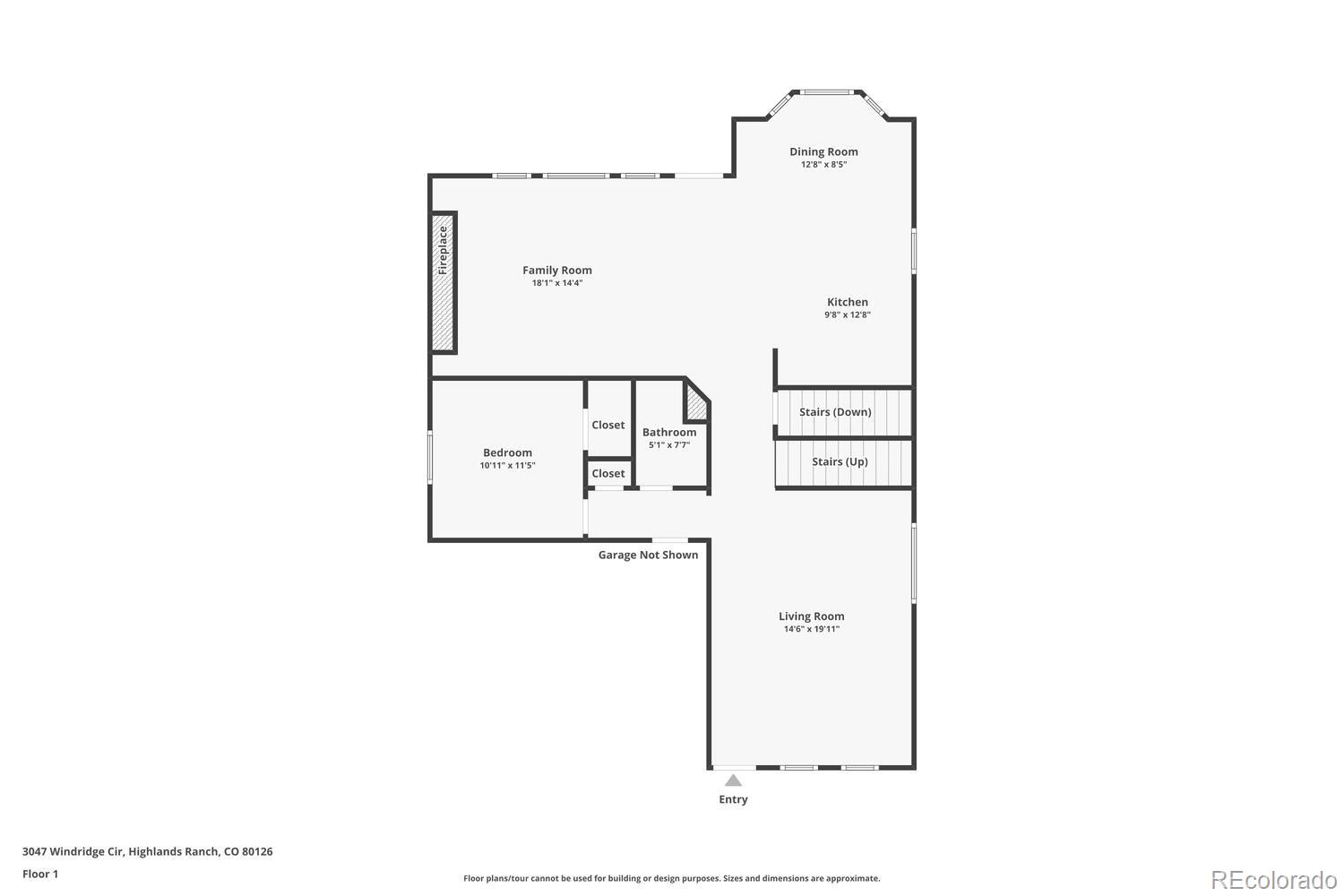 MLS Image #38 for 3047  windridge circle,highlands ranch, Colorado