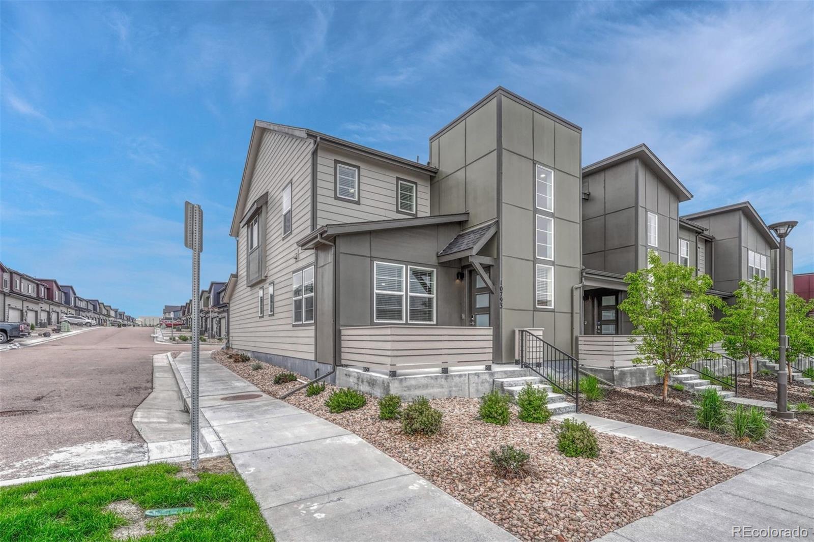 MLS Image #1 for 10793  white diamond point ,colorado springs, Colorado