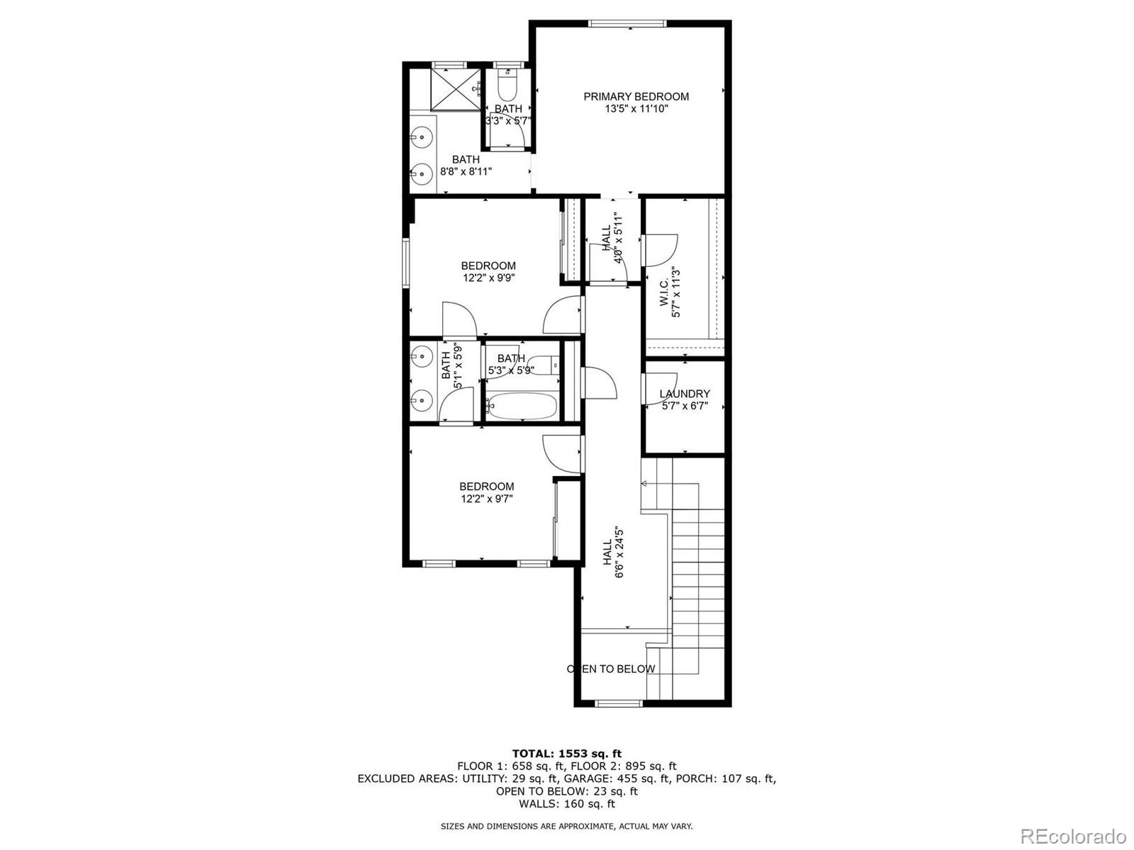 MLS Image #35 for 10793  white diamond point ,colorado springs, Colorado