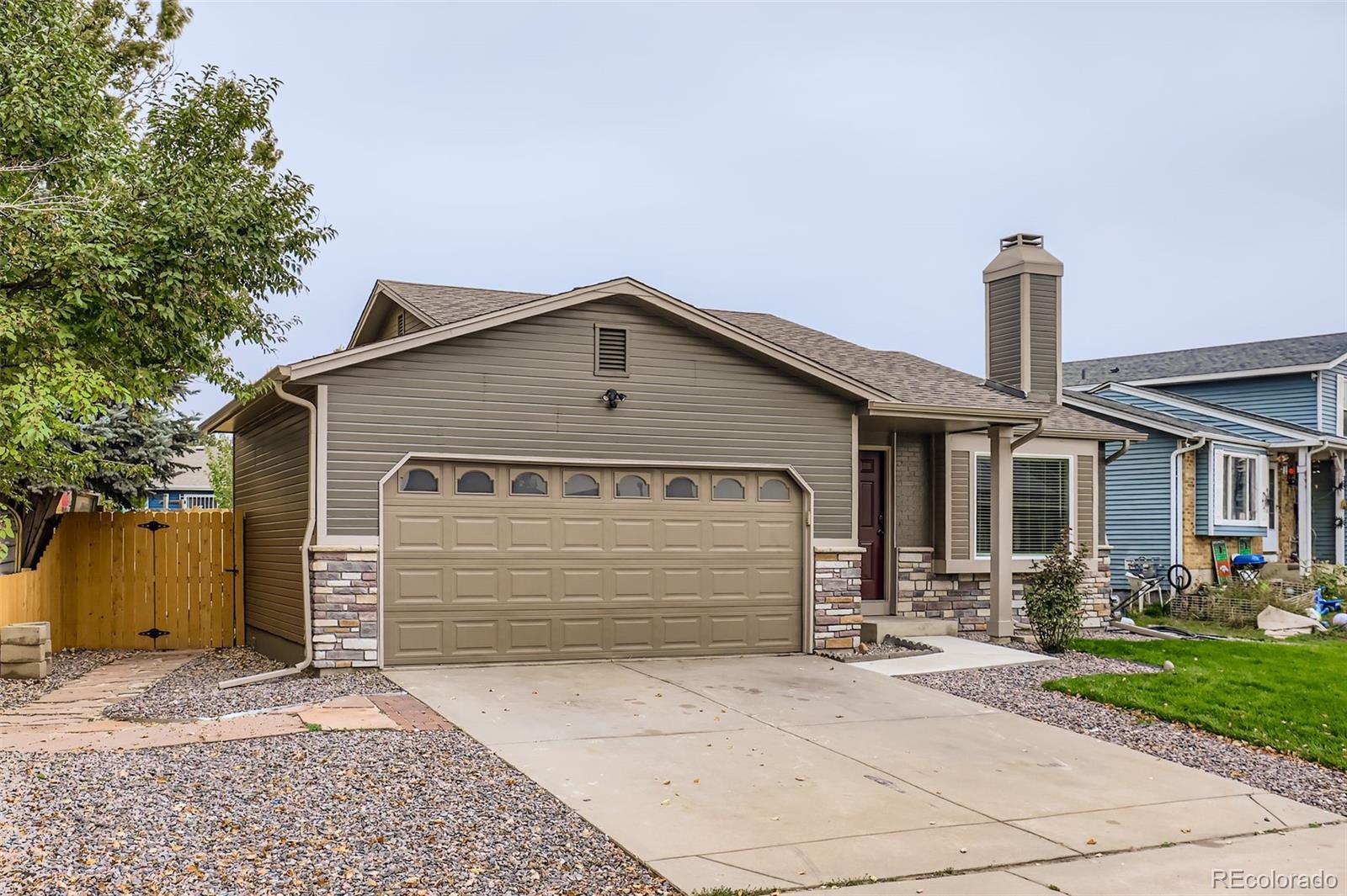 MLS Image #1 for 4465  durham court,denver, Colorado