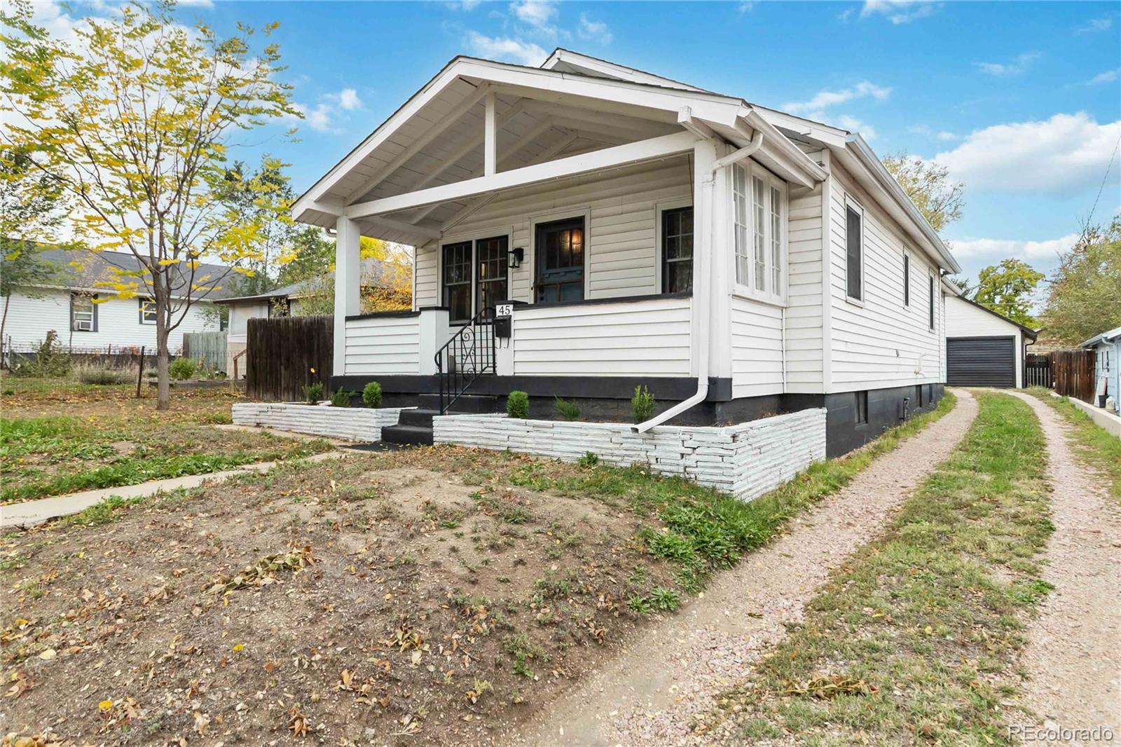 MLS Image #1 for 45 s grove street,denver, Colorado