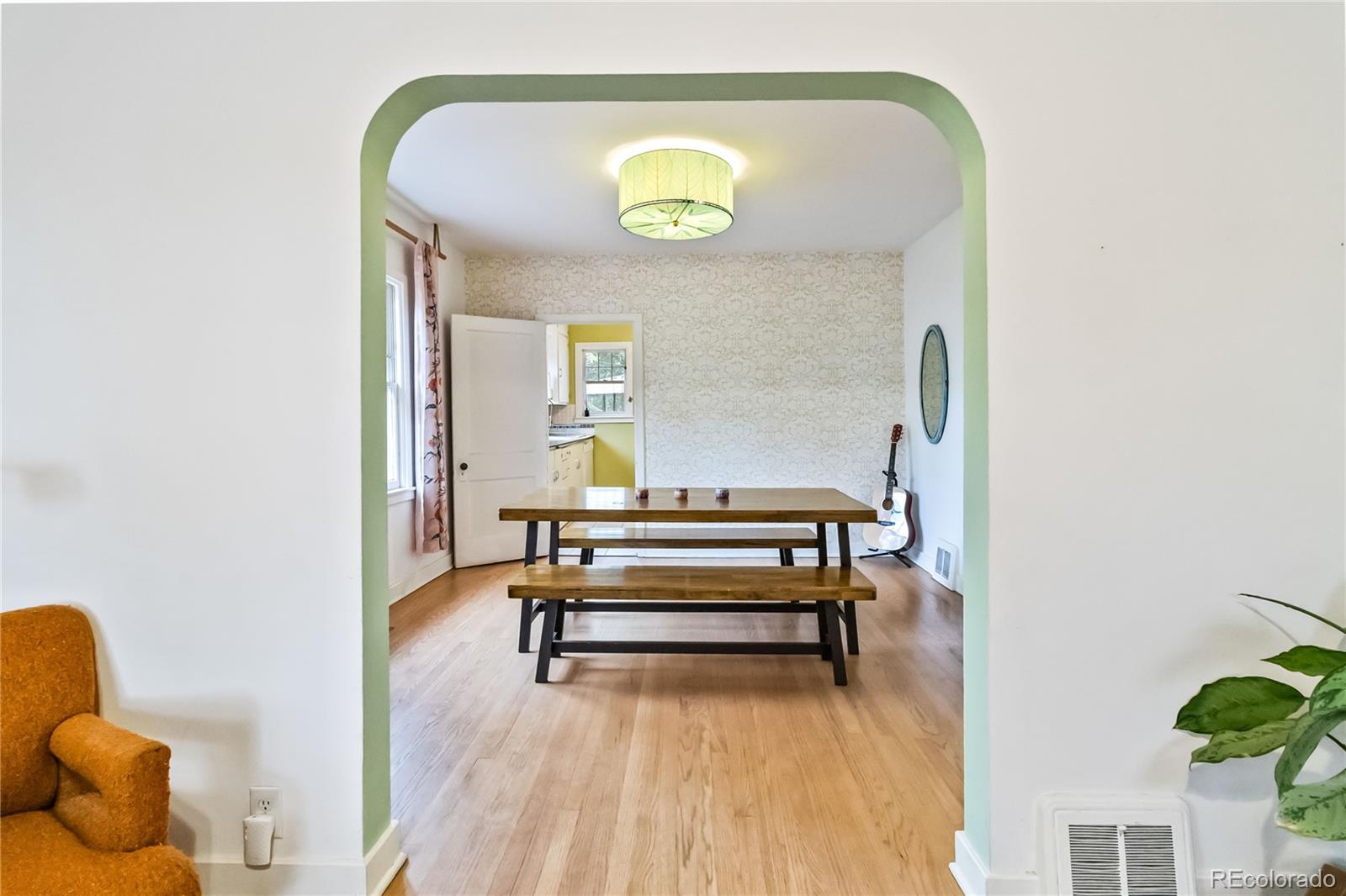 MLS Image #5 for 45 s grove street,denver, Colorado
