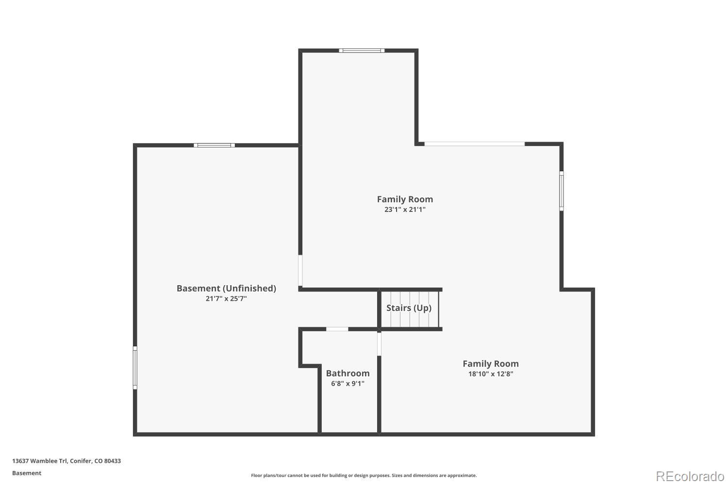 MLS Image #27 for 13637  wamblee trail,conifer, Colorado