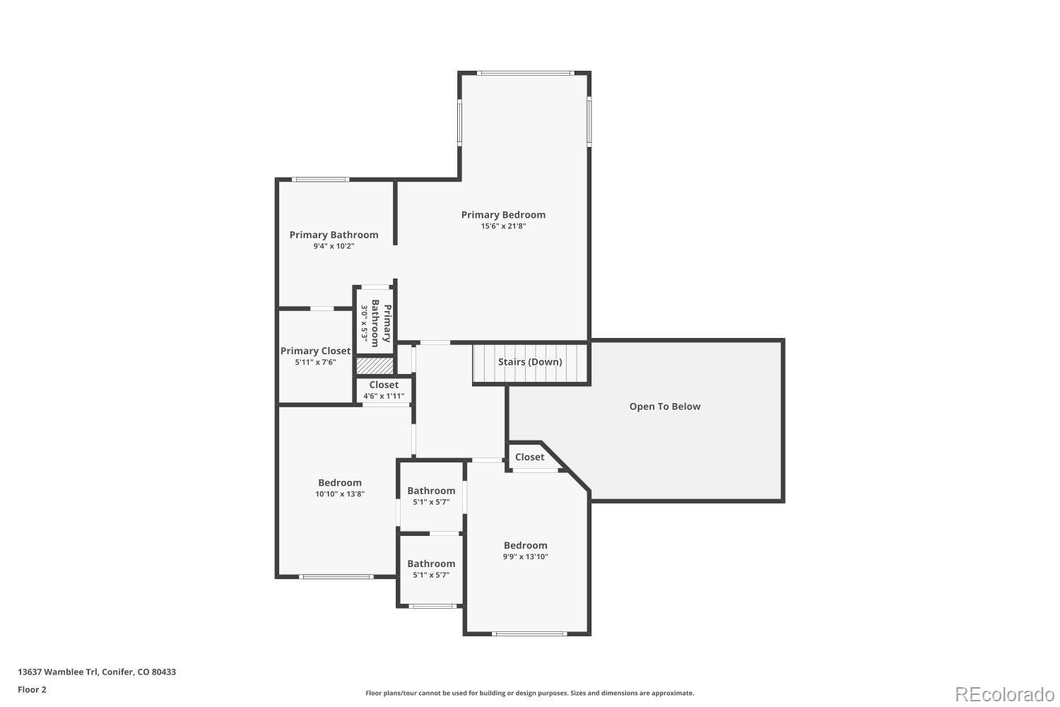 MLS Image #29 for 13637  wamblee trail,conifer, Colorado