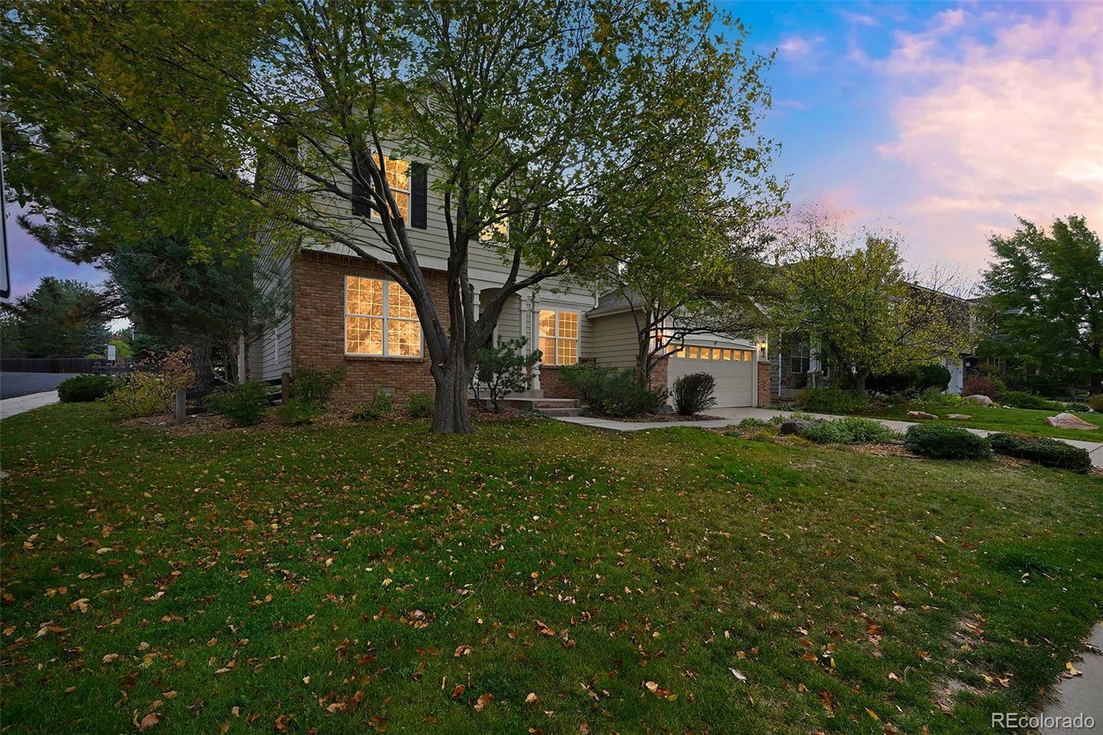 MLS Image #1 for 7218  campden place,castle pines, Colorado