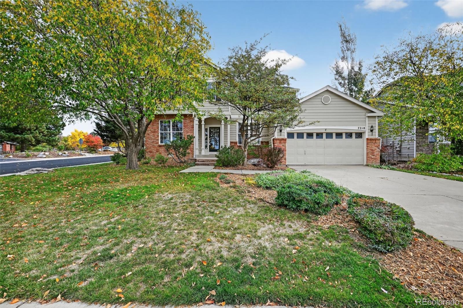 MLS Image #2 for 7218  campden place,castle pines, Colorado