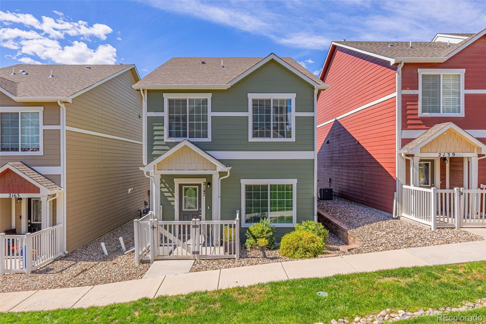 MLS Image #0 for 2147  st claire park ,colorado springs, Colorado
