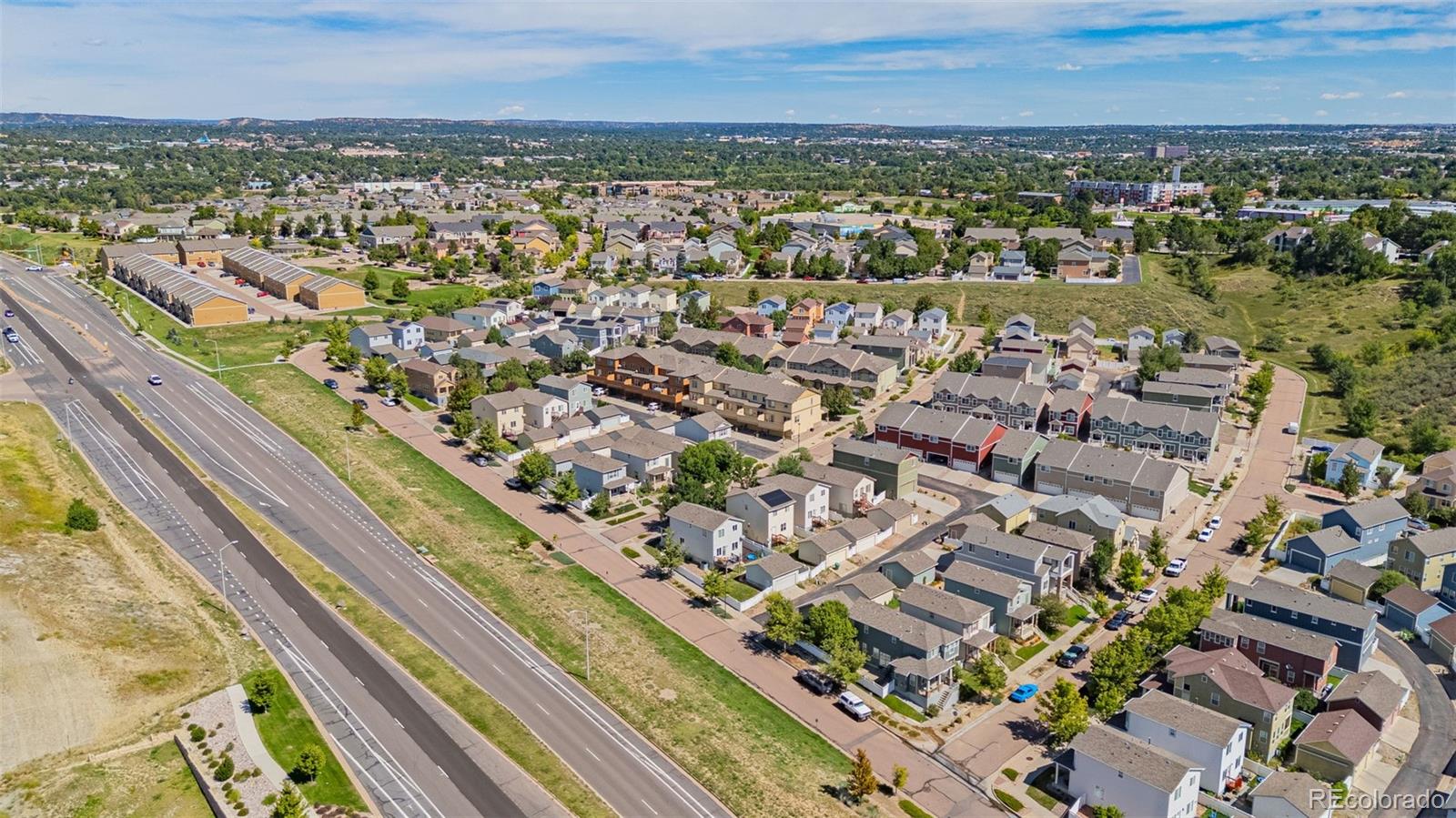 MLS Image #44 for 2147  st claire park ,colorado springs, Colorado