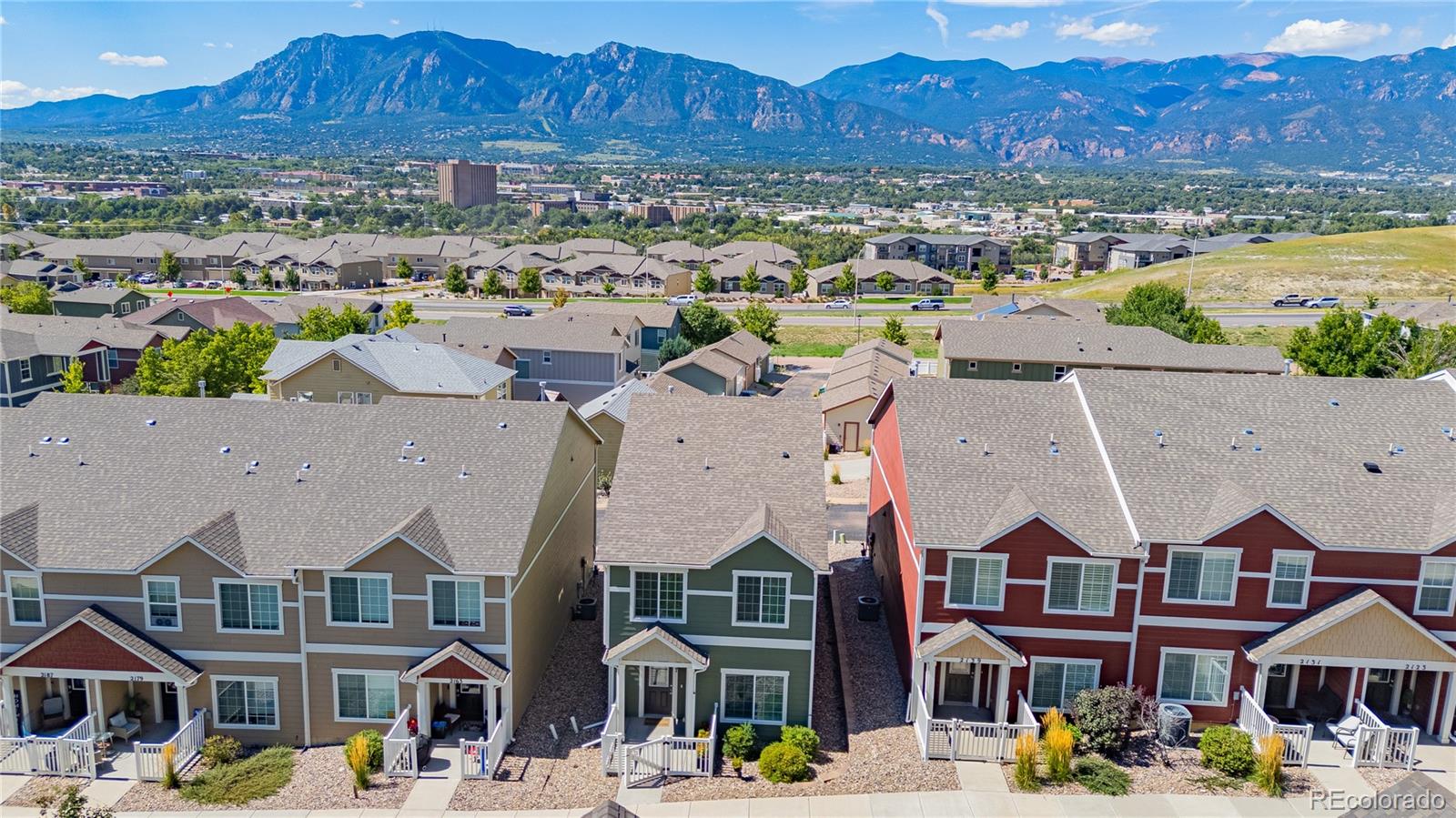 MLS Image #45 for 2147  st claire park ,colorado springs, Colorado