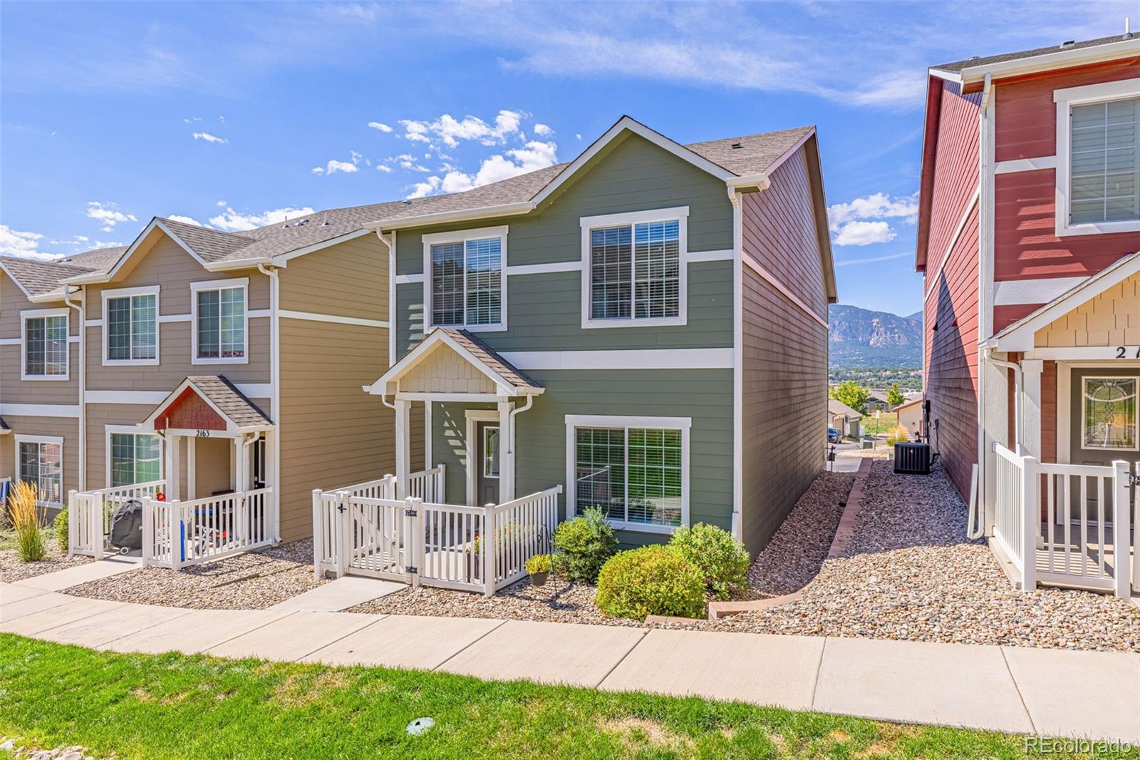 MLS Image #46 for 2147  st claire park ,colorado springs, Colorado