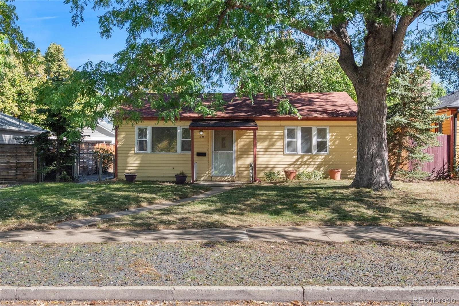 MLS Image #0 for 4124  depew street,denver, Colorado