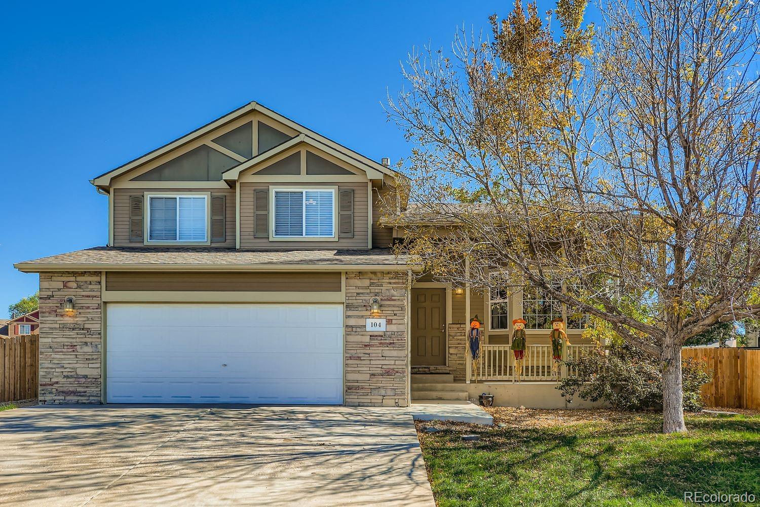 MLS Image #1 for 104  arapaho street,severance, Colorado