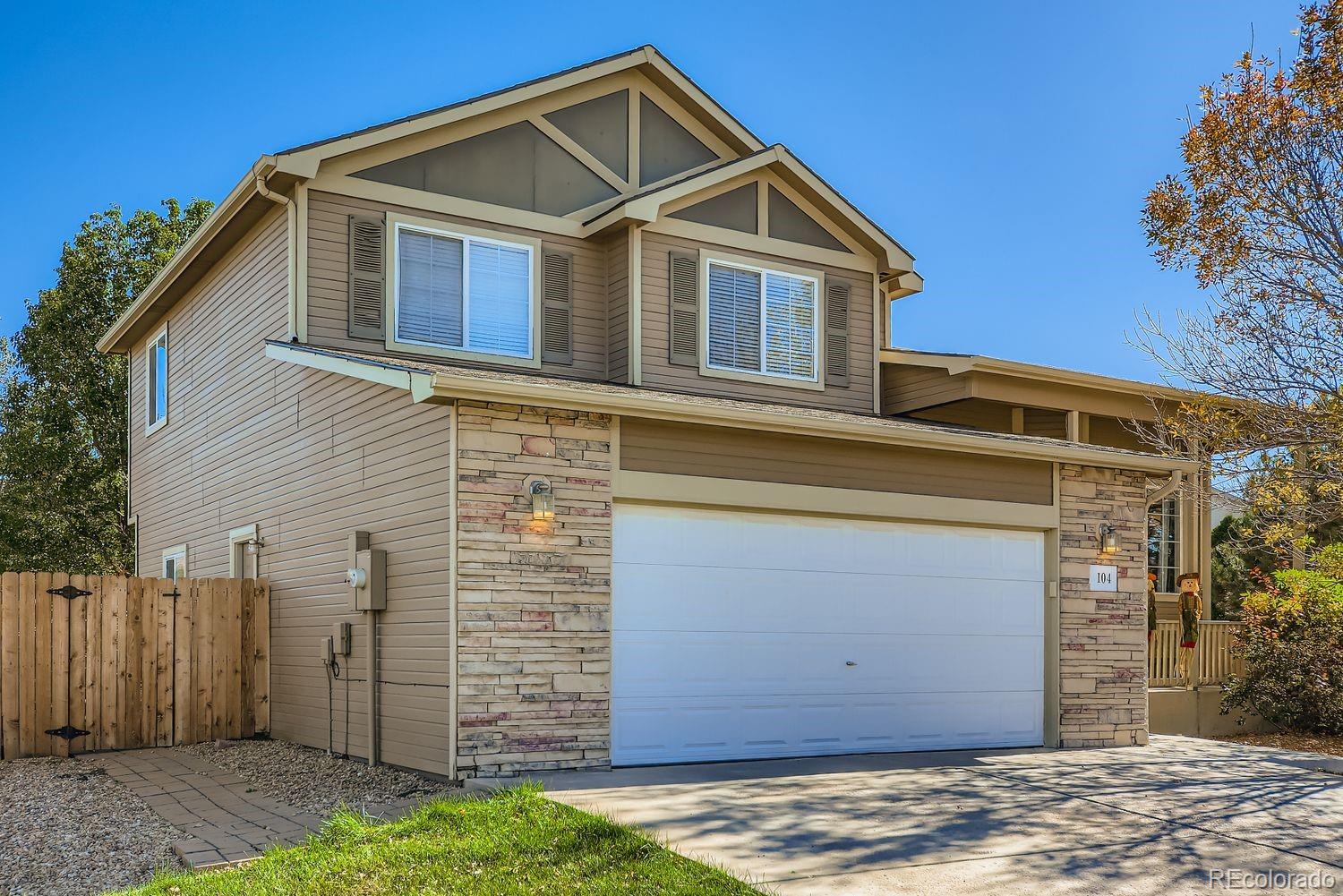 MLS Image #2 for 104  arapaho street,severance, Colorado