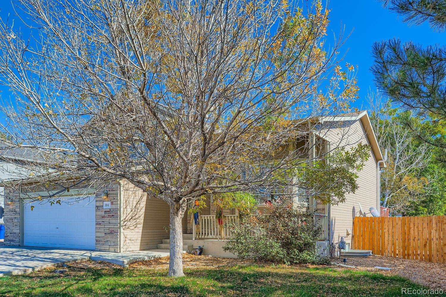 MLS Image #3 for 104  arapaho street,severance, Colorado