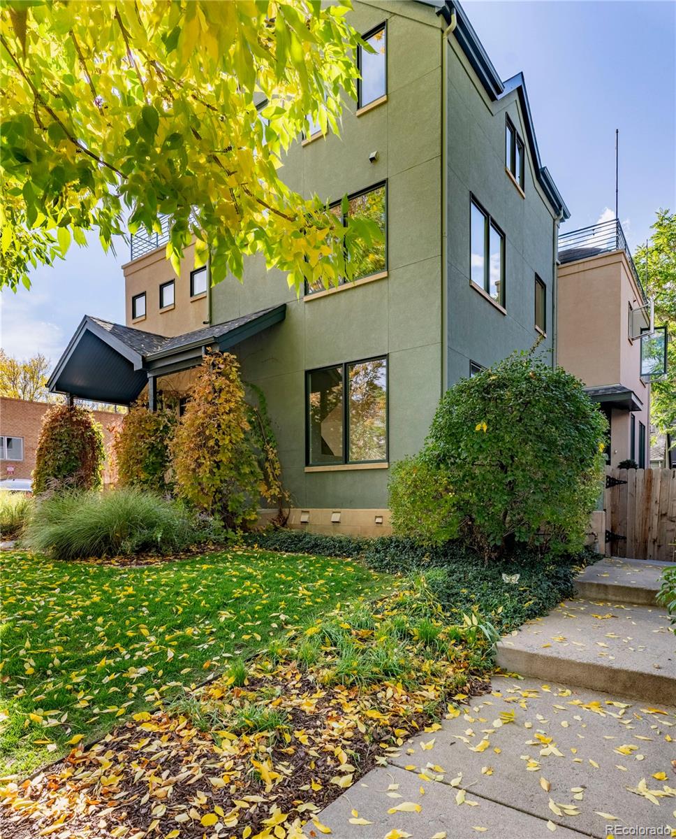 MLS Image #1 for 1617 n humboldt street ,denver, Colorado