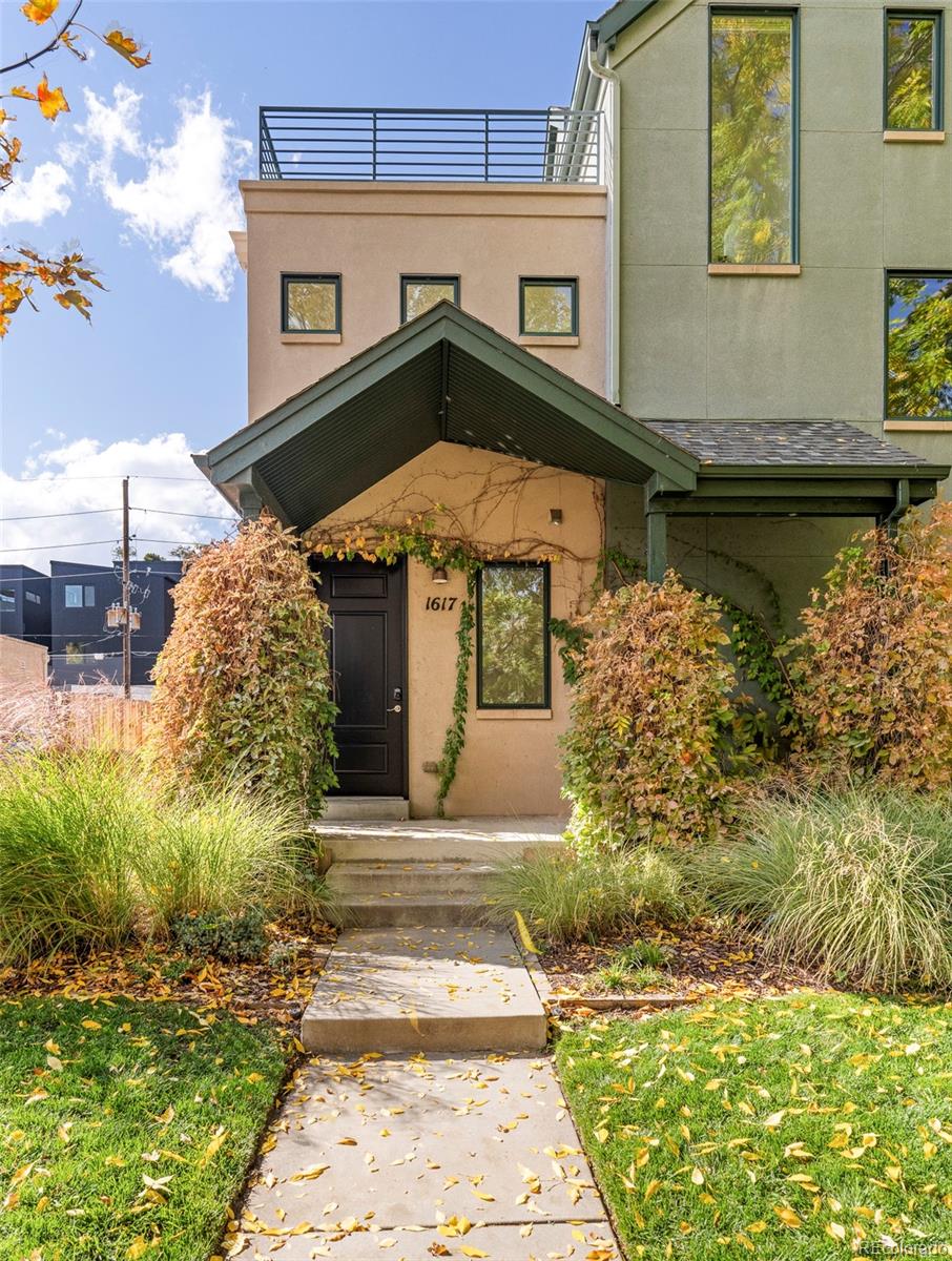 MLS Image #2 for 1617 n humboldt street ,denver, Colorado