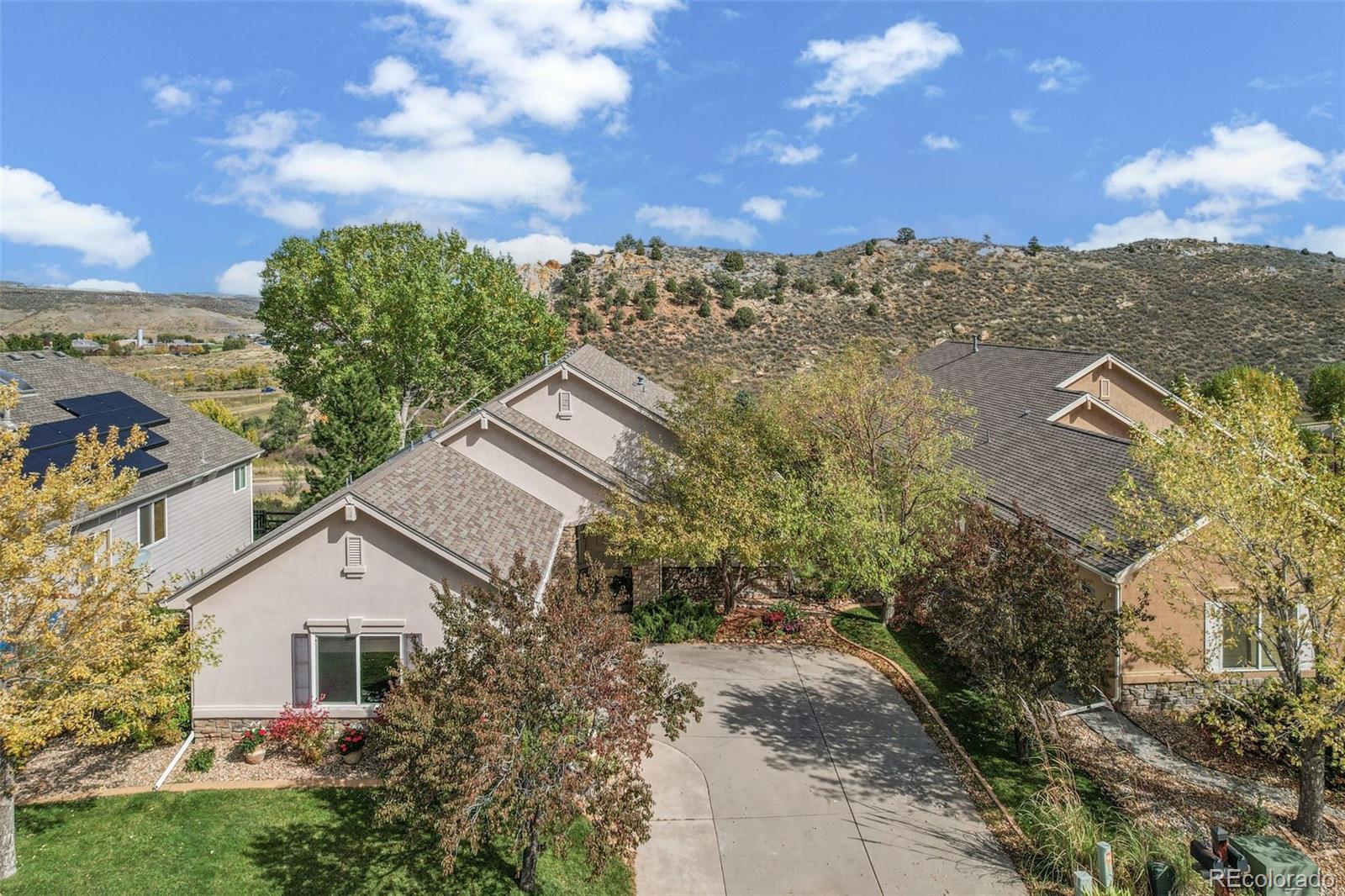 MLS Image #0 for 822  fox hollow lane,golden, Colorado