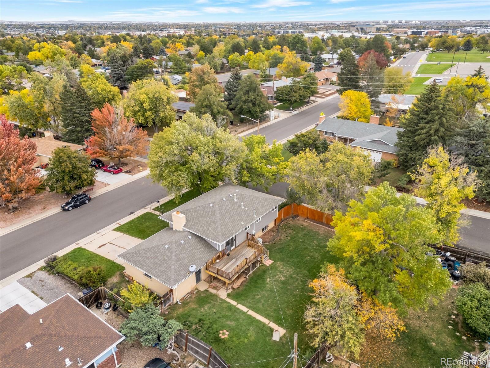 MLS Image #1 for 13288 e alaska place,aurora, Colorado