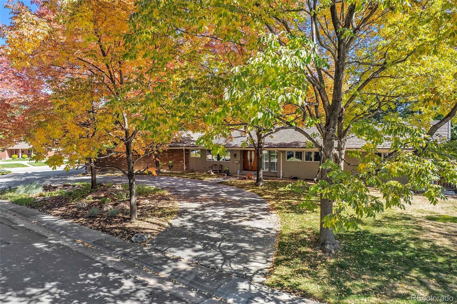 MLS Image #0 for 4504 s akron street,greenwood village, Colorado