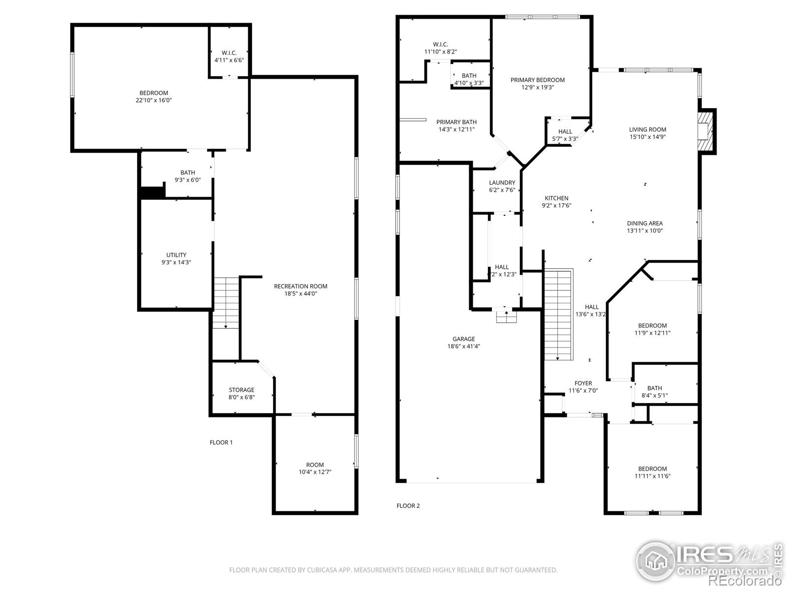 MLS Image #41 for 4456  fox grove drive,fort collins, Colorado