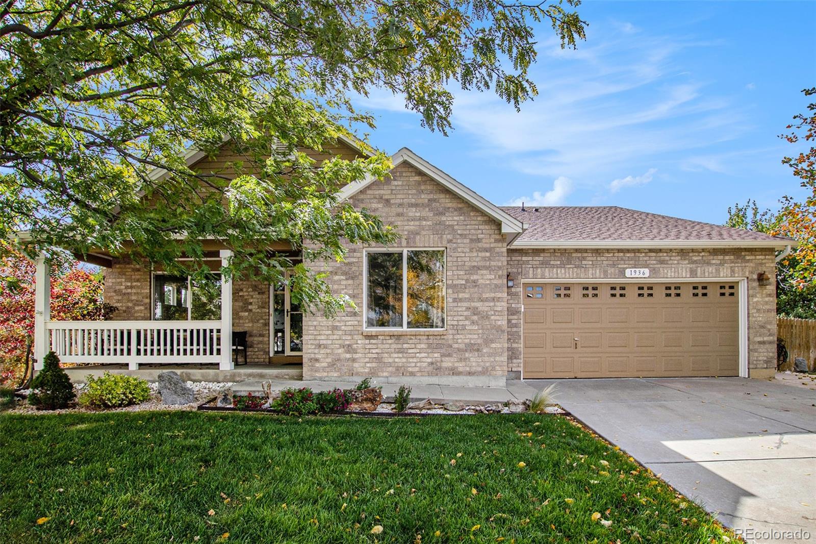 MLS Image #1 for 1936 e 144th drive,thornton, Colorado
