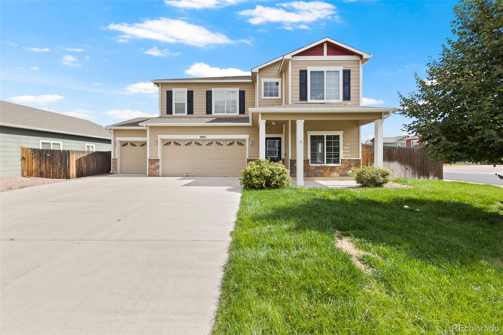 MLS Image #0 for 3691  desert willow lane,colorado springs, Colorado