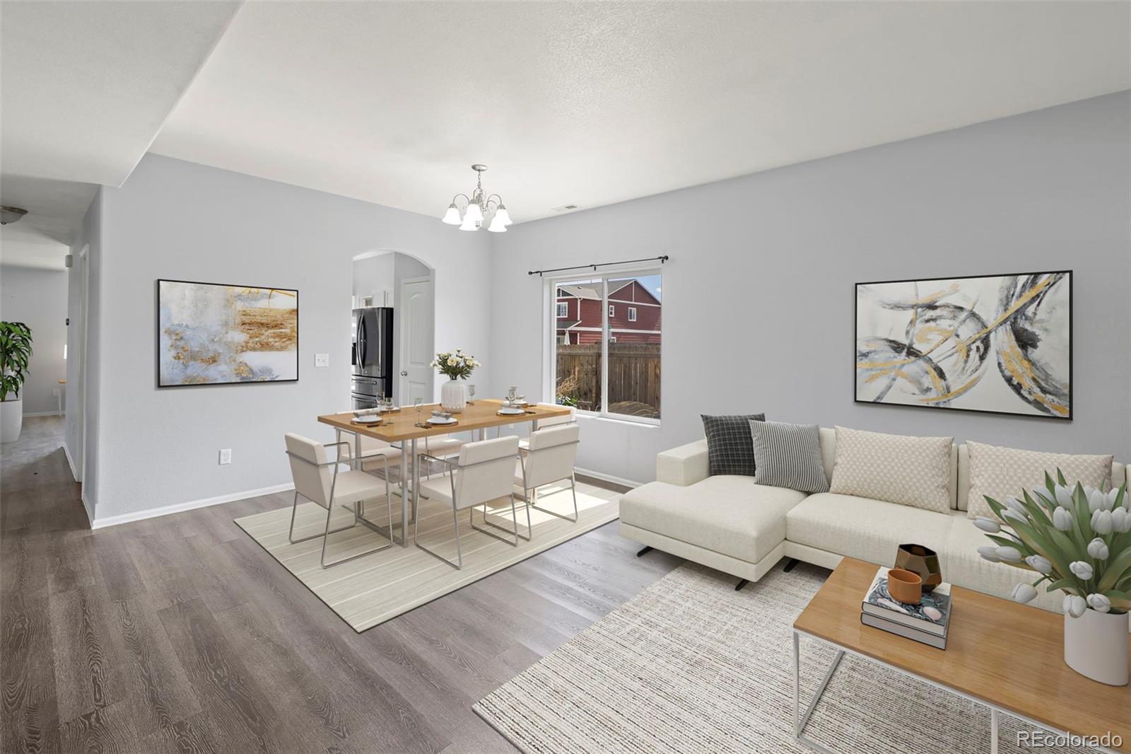 MLS Image #2 for 3691  desert willow lane,colorado springs, Colorado