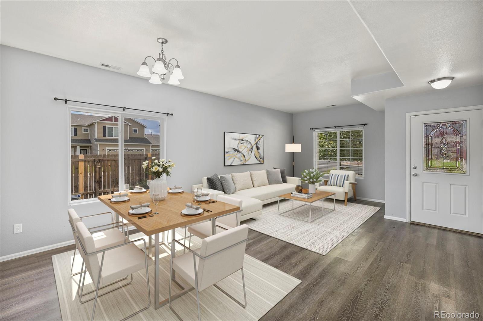 MLS Image #4 for 3691  desert willow lane,colorado springs, Colorado