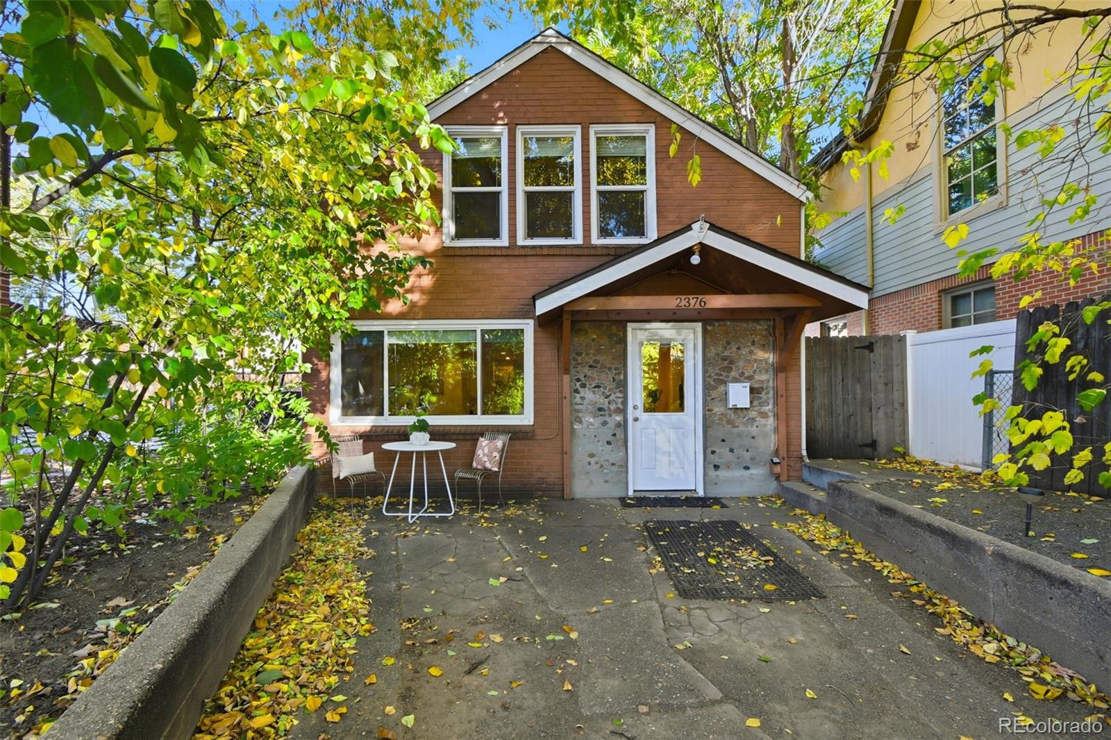 MLS Image #1 for 2376 s race street,denver, Colorado