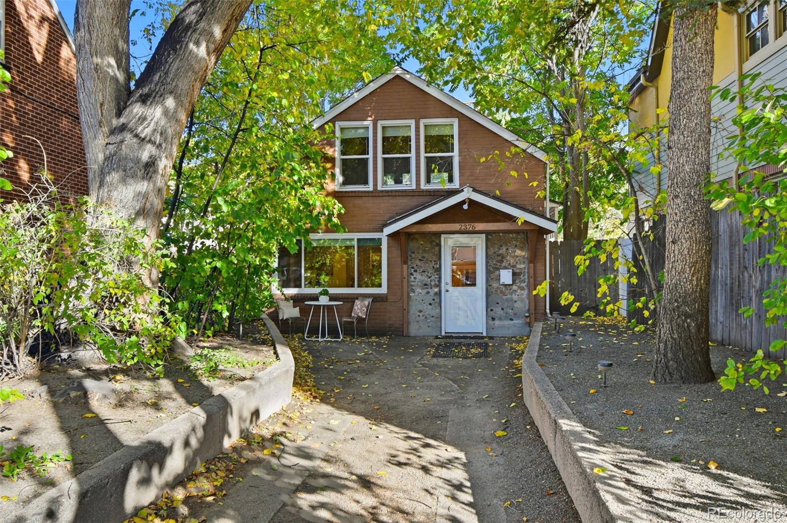 MLS Image #2 for 2376 s race street,denver, Colorado