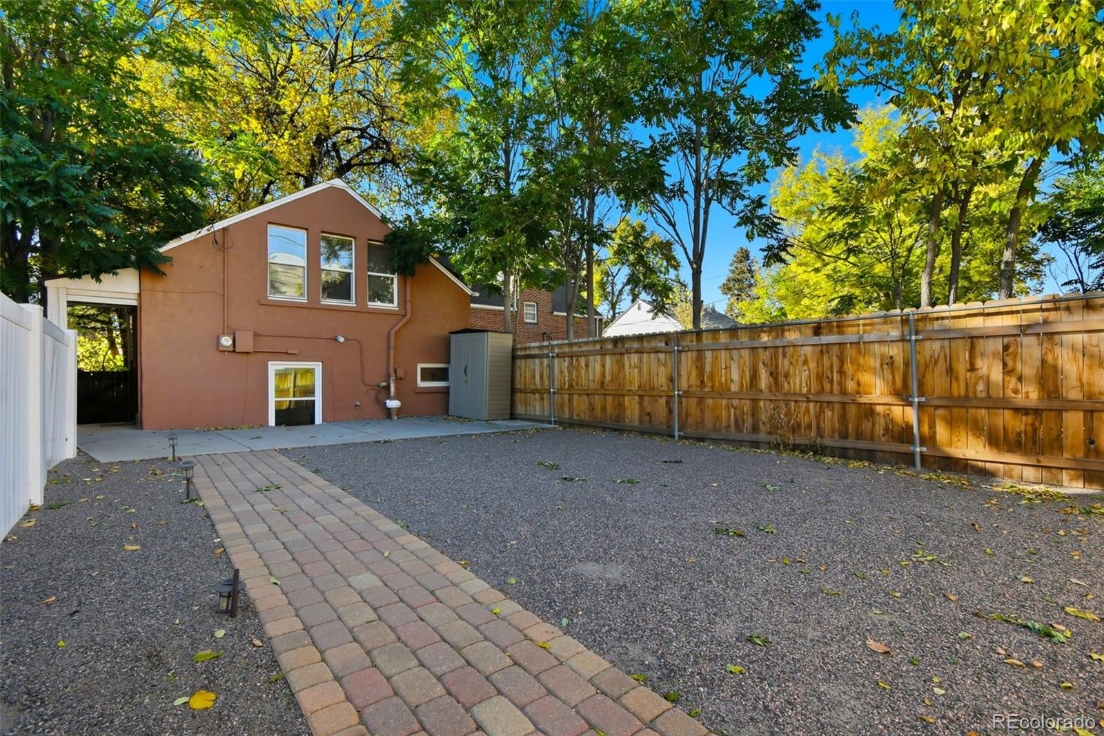 MLS Image #29 for 2376 s race street,denver, Colorado