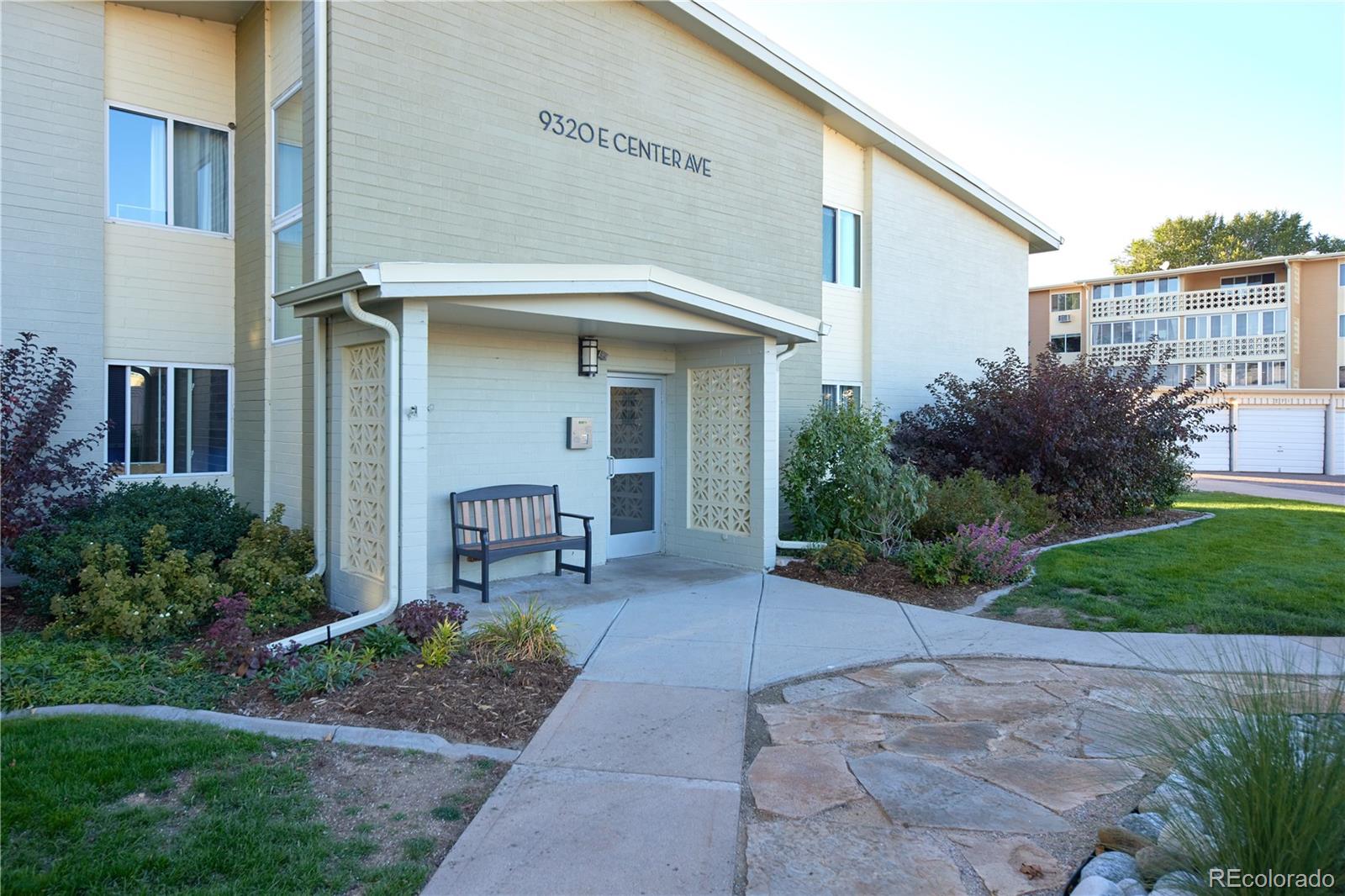 MLS Image #1 for 9320 e center avenue 8b,denver, Colorado