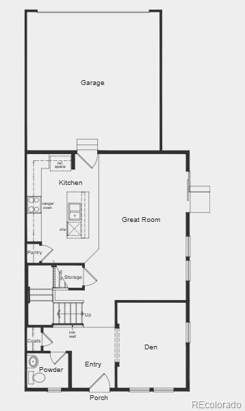 MLS Image #1 for 294  night hawk street,erie, Colorado