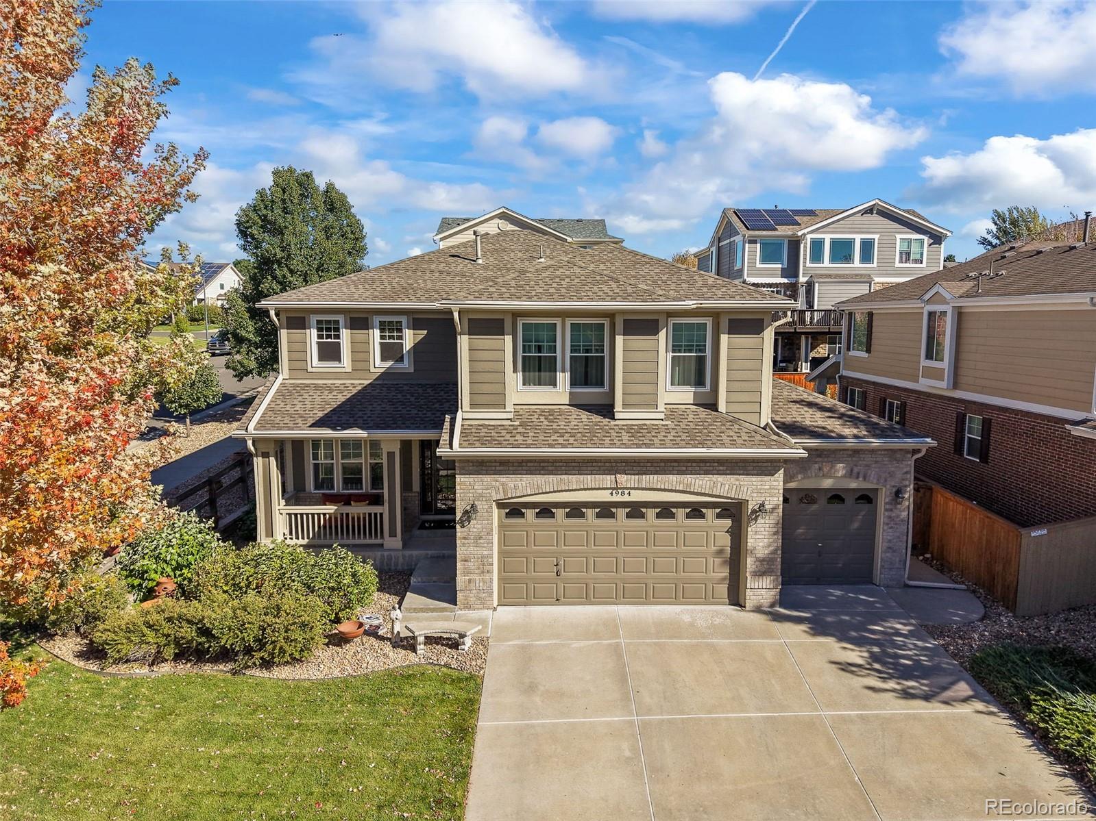 MLS Image #0 for 4984 s gold bug way,aurora, Colorado