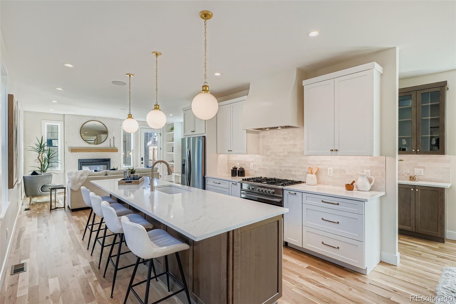 MLS Image #3 for 3332 n josephine street,denver, Colorado