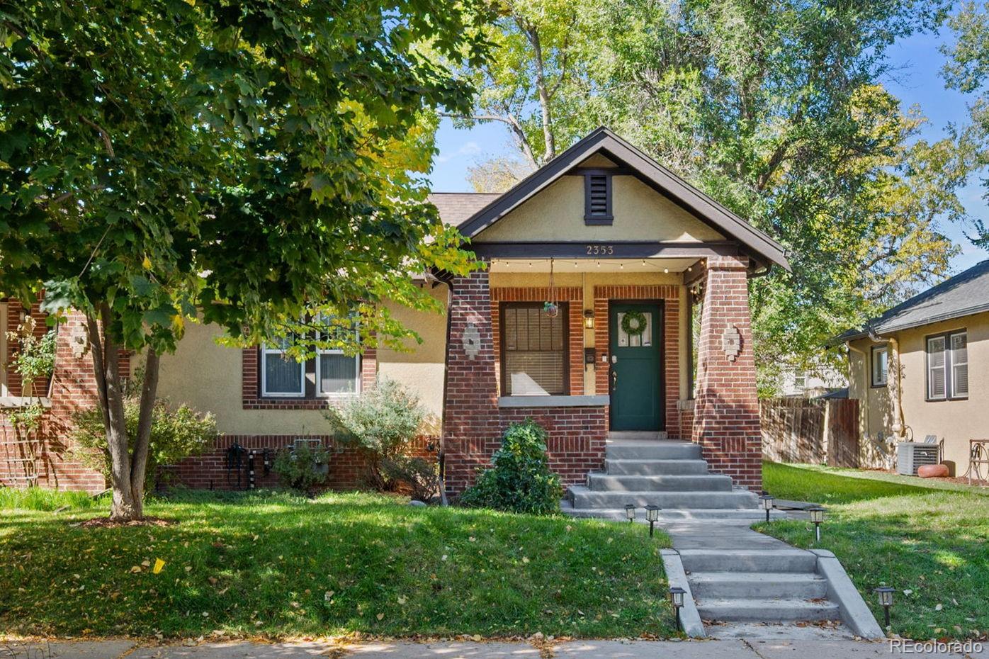 MLS Image #0 for 2353 s lincoln street,denver, Colorado